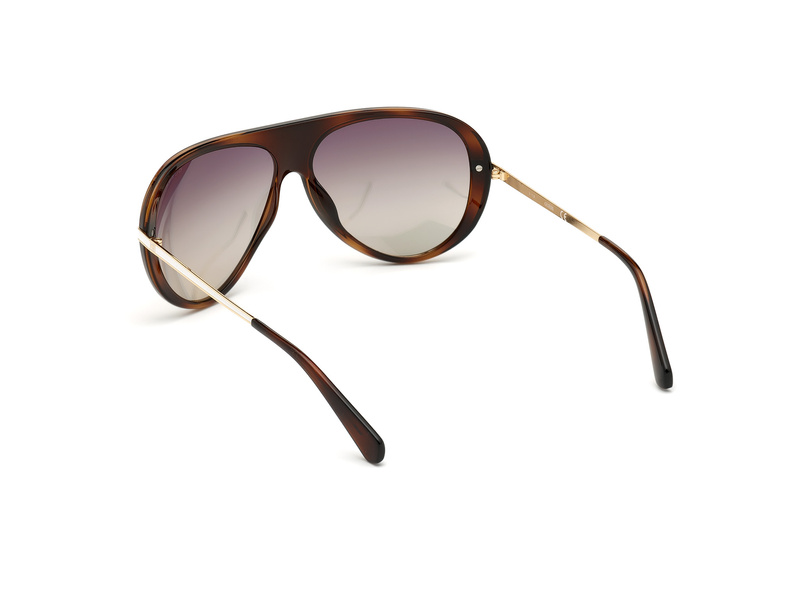 Okulary GUESS GU6937-56F. Okulary przeciwsłoneczne, Kolor różowy. Unisex.