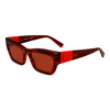 Damskie okulary przeciwsłoneczne LONGCHAMP LO763S