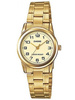 ZEGAREK DAMSKI CASIO LTP-V001G-9B (zd589c) + BOX