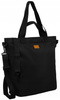 Wygodny shopper damski z poliestru - Rovicky
