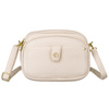 Torebka crossbody z dopinaną nerką miejską - Rovicky