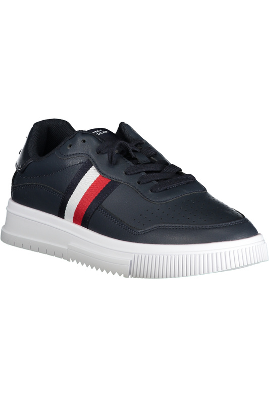 TOMMY HILFIGER MĘSKIE BUTY SPORTOWE NIEBIESKIE