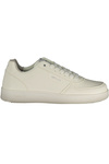 Białe sneakersy męskie GAS Gam 624210