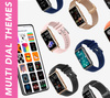SMARTWATCH DAMSKI Rubicon RNCF04 - TRYBY SPORTOWE, MONITOR SNU (sr050b)