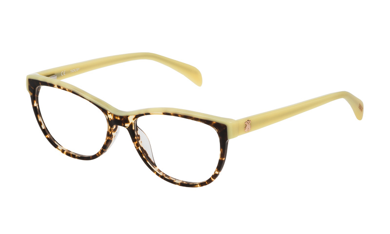 Okulary TOUS VTO939520781. Okulary, Kolor brązowy. Kobieta.