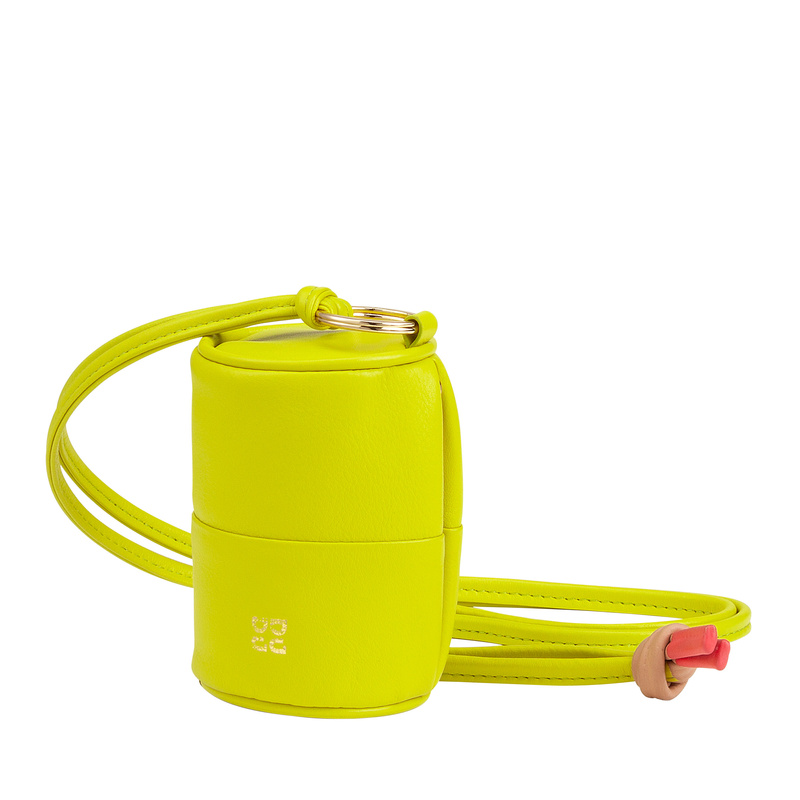 DuDu Etui na słuchawki skóra naturalna Apple AirPods z uchwytem