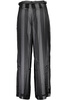 GUESS JEANS CZARNE SPODNIE DAMSKIE