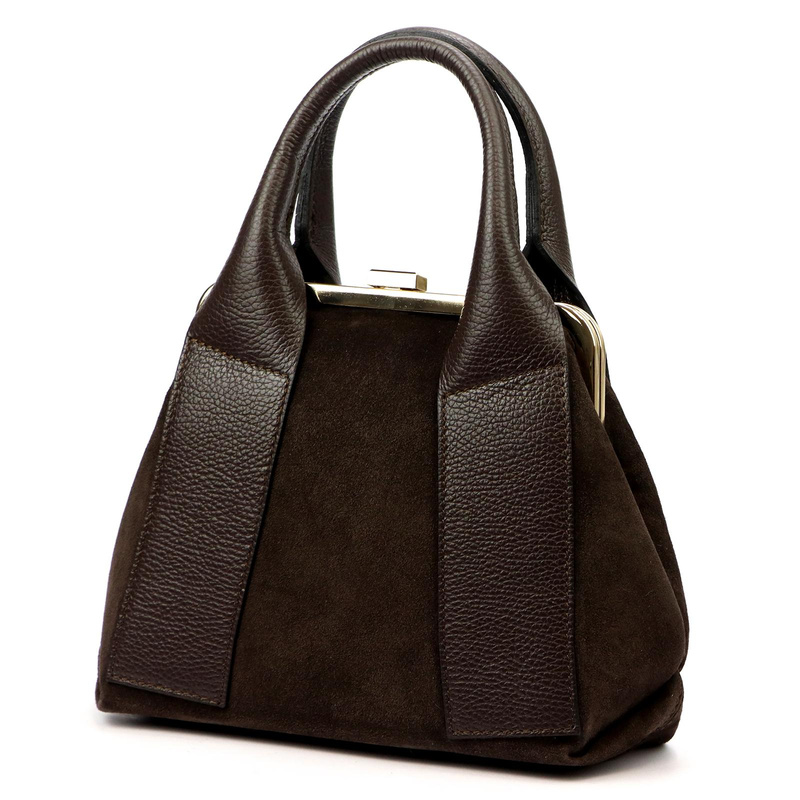 Damska torebka ze skóry naturalnej Luka 26-064