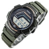 ZEGAREK MĘSKI CASIO WS-1800-3AVDF  + BOX