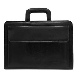 Teczka męska ze skóry naturalnej Peterson PTN BWS013