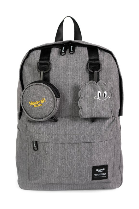 Plecak Himawari Silver mini S
