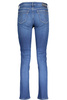 CALVIN KLEIN JEANS DENIM DAMSKI NIEBIESKI