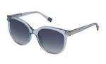 Okulary FURLA SFU337-5497DY. Okulary przeciwsłoneczne, Kolor niebieski. Kobieta.
