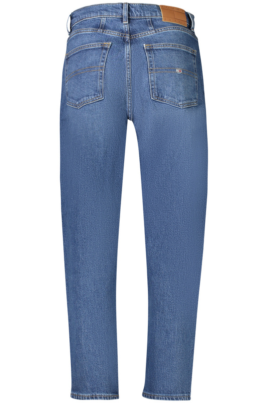 Jeansy jeansowe damskie Tommy Hilfiger niebieskie