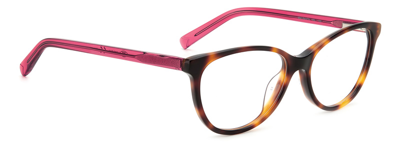 Okulary M MISSONI MMI0043TN05LF. Okulary, Kolor brązowy. Dziecko.