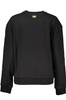 CAVALLI CLASS CZARNA BLUZA BEZ ZAMKA