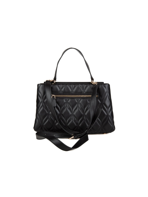 Czarny kuferek damski Guess HWQG97 33050