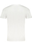 BIAŁY T-SHIRT MĘSKI Z KRÓTKIM RĘKAWEM Norway 1963