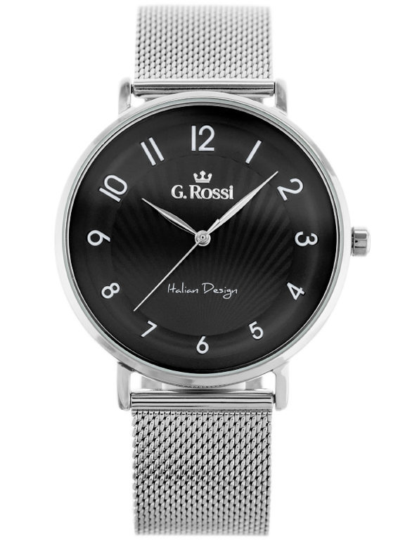 ZEGAREK G. ROSSI - 12507B2-1C1 (zg866b) + BOX