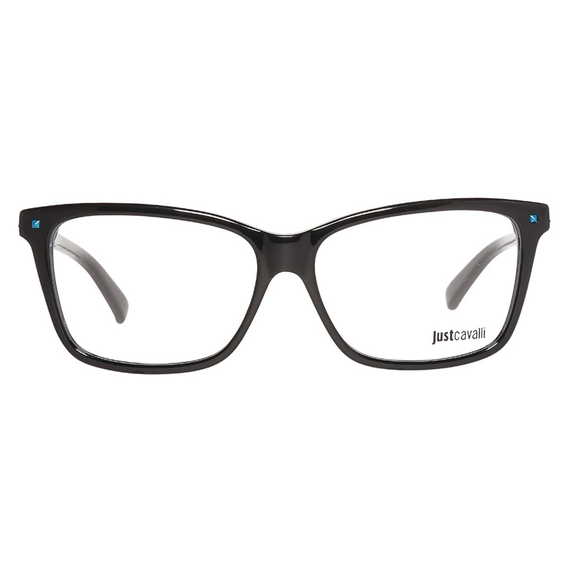 Okulary JUST CAVALLI JC0624-001-54. Okulary, Kolor czarny. Kobieta.