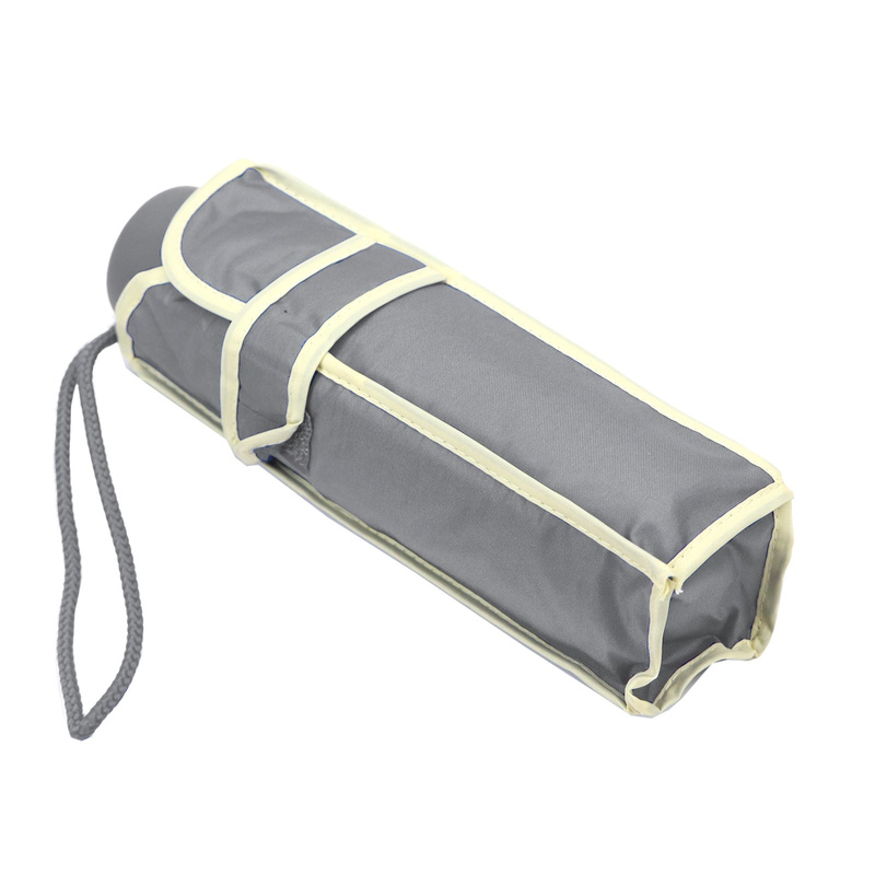 Gregorio składany parasol kompaktowy wytrzymały i trwały