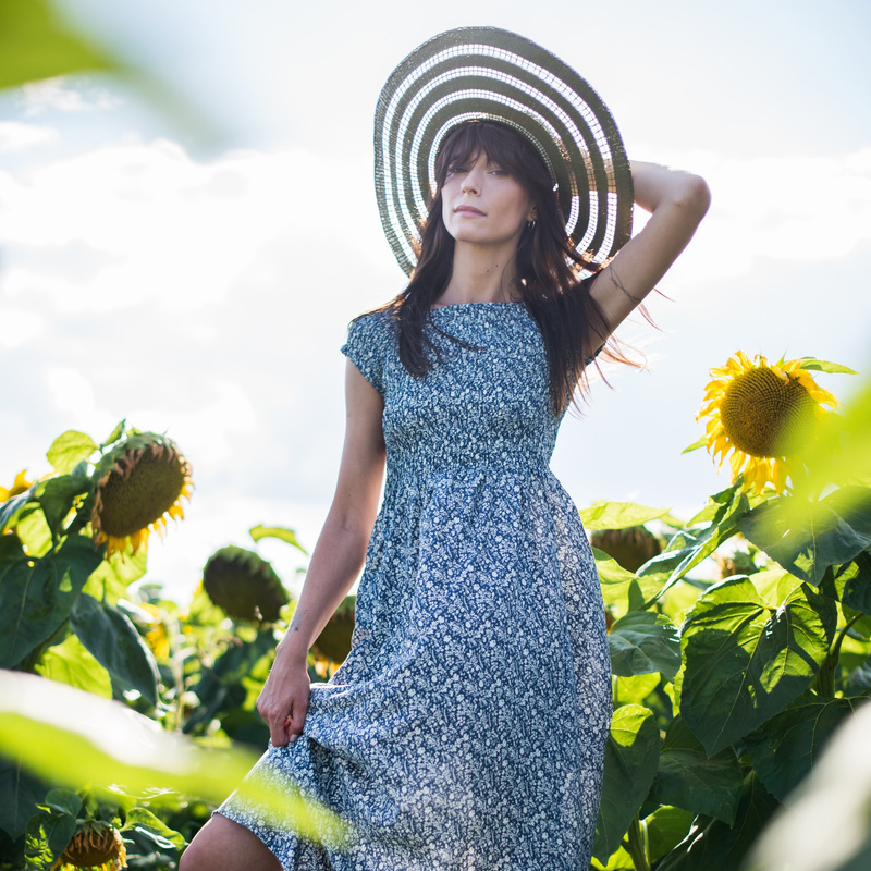 Kapelusz Summer wedding