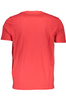 NORTH SAILS T-SHIRT Z KRÓTKIM RĘKAWEM MĘSKI CZERWONY