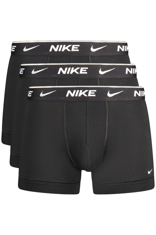Czarne bokserki męskie Nike