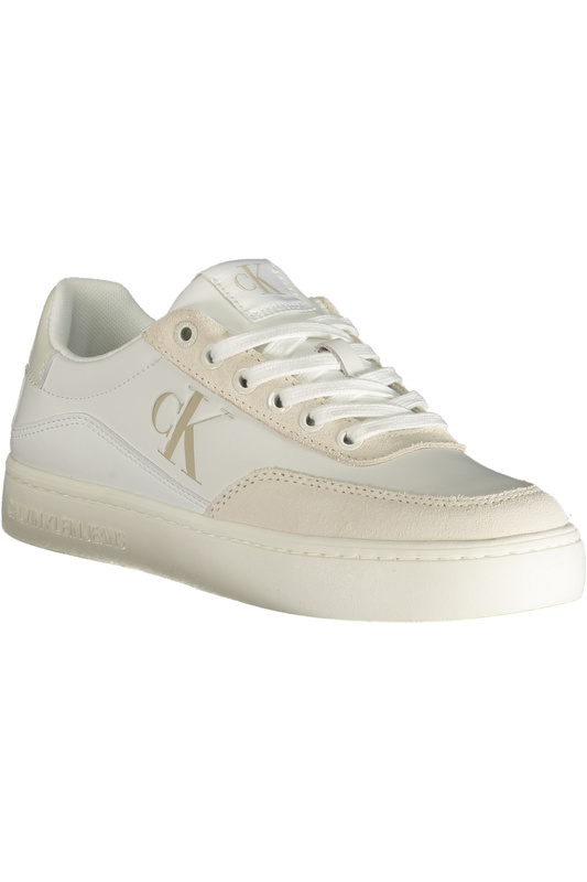 DAMSKIE BUTY SPORTOWE CALVIN KLEIN BIAŁY