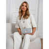 Elegancka wizytowa torebka portfel 2w1 od Rovicky
