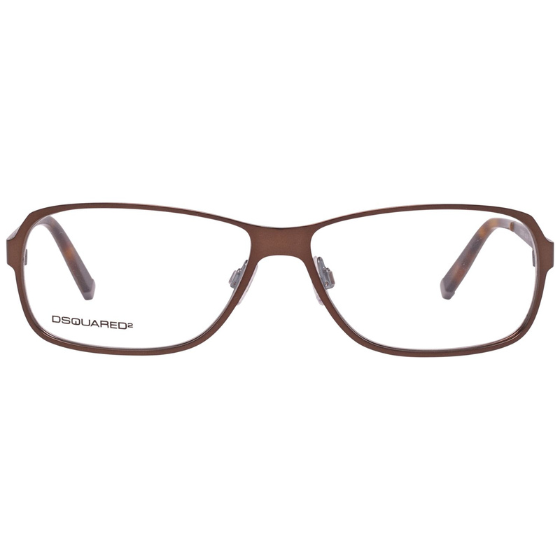 Okulary DSQUARED2 DQ5057-049-56. Okulary, Kolor brązowy. Mężczyzna.