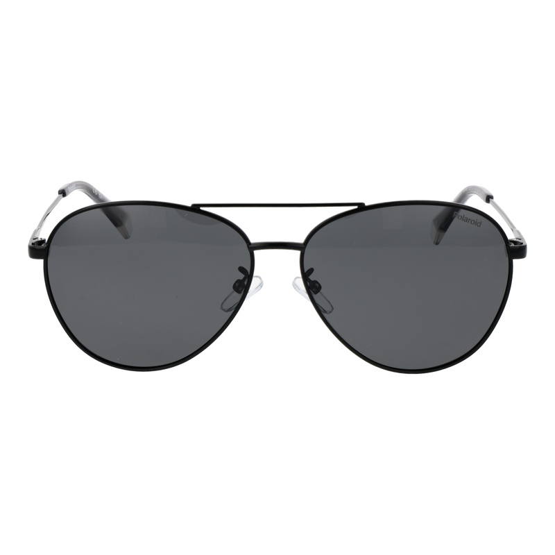 Okulary POLAROID PLD4142GSX608. Okulary przeciwsłoneczne, Kolor czarny. Unisex.