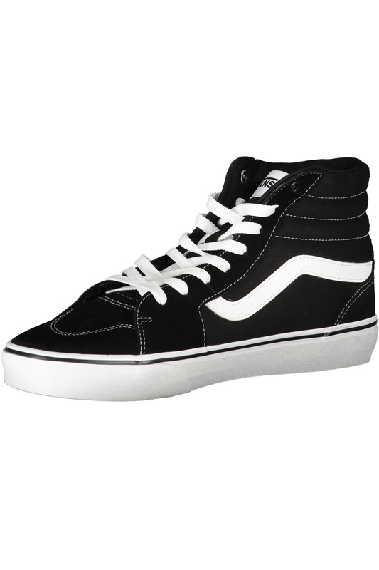CZARNE MĘSKIE BUTY SPORTOWE VANS