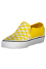 DAMSKIE BUTY SPORTOWE VANS ŻÓŁTE