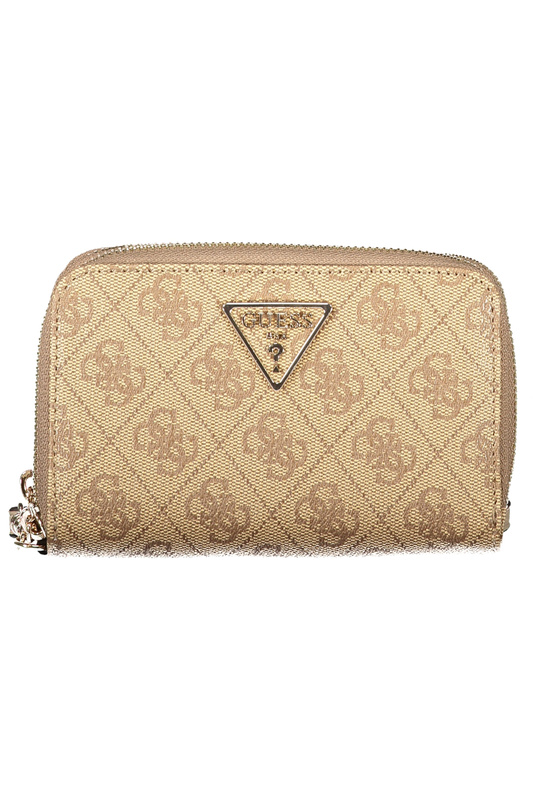 PORTFEL DAMSKI GUESS JEANS BEŻOWY