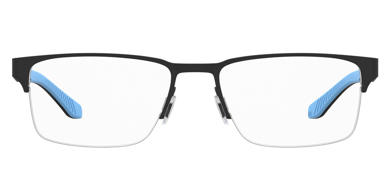 Okulary UNDER ARMOUR UA5065G0VKF41. Okulary, Kolor czarny. Mężczyzna.