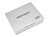 Skórzany męski portfel Rovicky N01L-RVT RFID