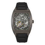 Zegarek KENNETH COLE KCWGZ0046102. Automatyczny, Kolor szary. Mężczyzna.