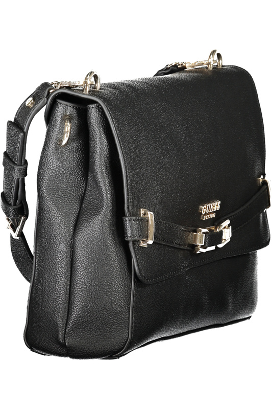 TORBA DAMSKA GUESS JEANS CZARNA