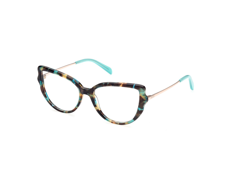 Okulary EMILIO PUCCI EP5192-54083. Okulary, Kolor PURPLE. Kobieta.