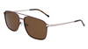 Okulary ZEISS ZS22116SP516. Okulary przeciwsłoneczne, Kolor szary. Mężczyzna.