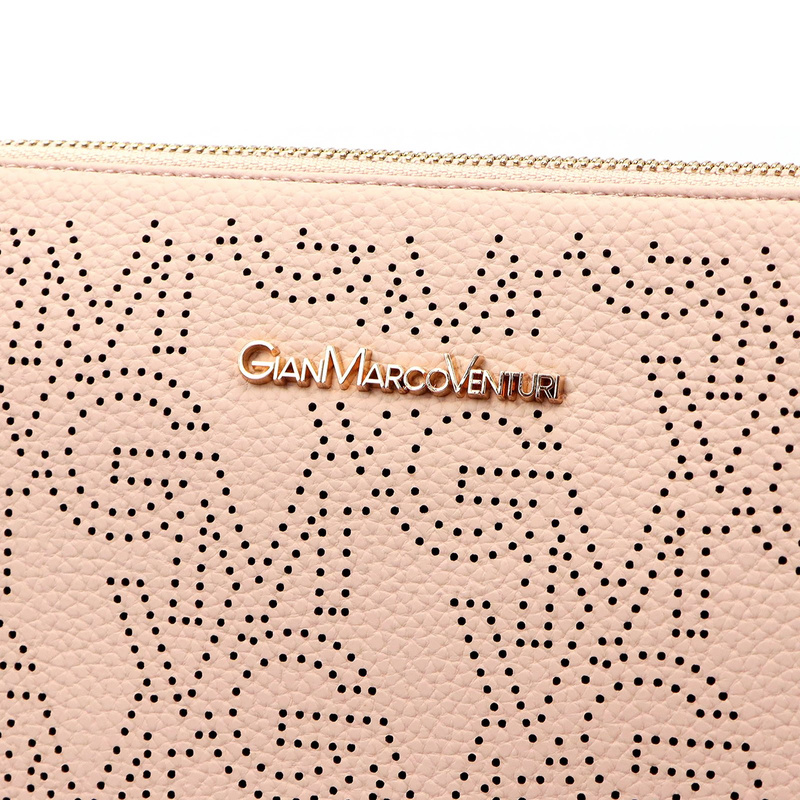 Torebka damska z eko-skóry Gian Marco Venturi GMV 9096