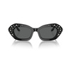 Damskie okulary przeciwsłoneczne GIORGIO ARMANI AR8213BU5001B
