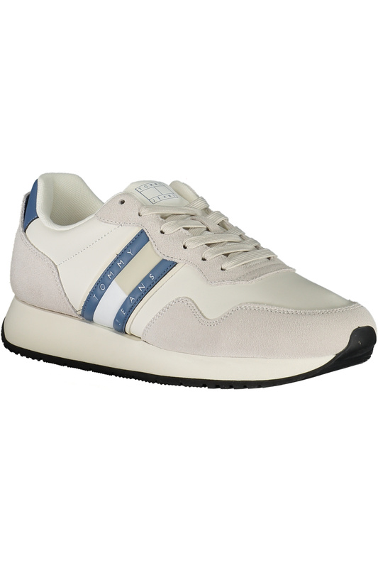 TOMMY HILFIGER BUTY SPORTOWE M�SKIE BIA�E