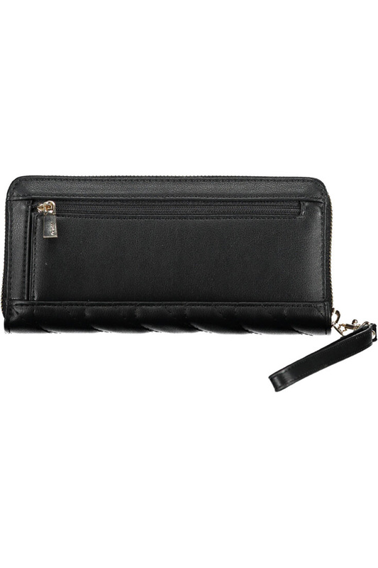 PORTFEL DAMSKI GUESS JEANS CZARNY