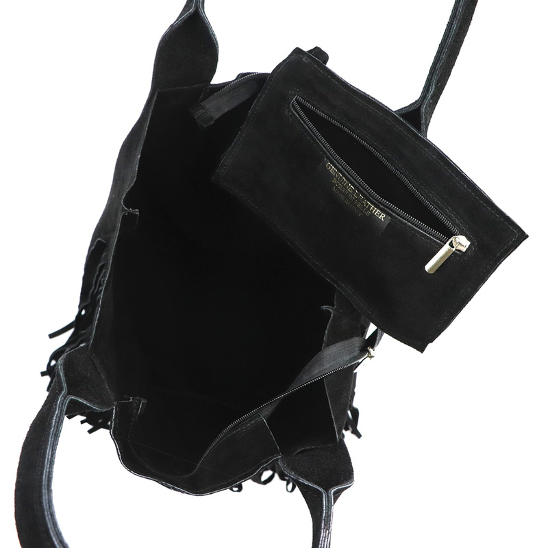 Damska torebka ze skóry naturalnej Luka 25-012