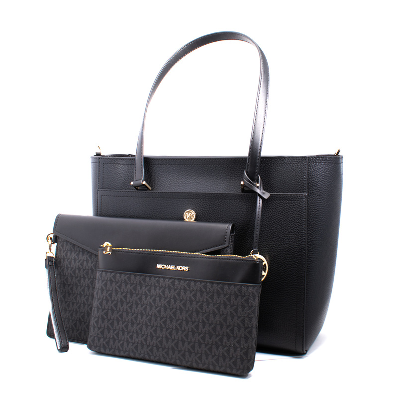 Dodatek MICHAEL KORS 35T1G5MT7TBLK. Torebka, Kolor . Kobieta.