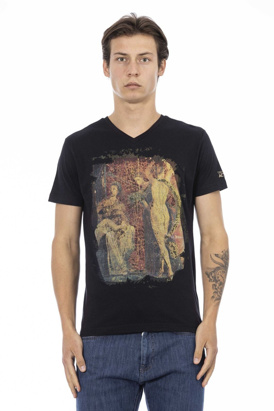 T-shirty marki Trussardi Action model 2AT145. Kolor Szary, Odzież Męskie. sezon: