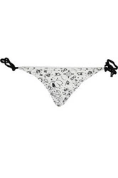 KARL LAGERFELD CZĘŚĆ KĄPIELOWA POD BIAŁĄ KOBIETĄ