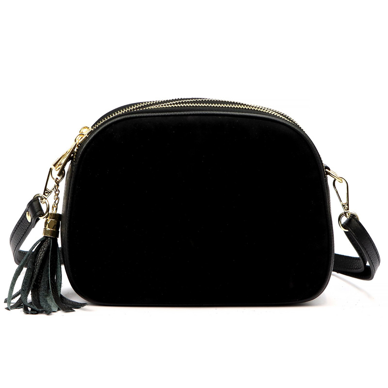 Damska torebka ze skóry naturalnej Luka 26-035